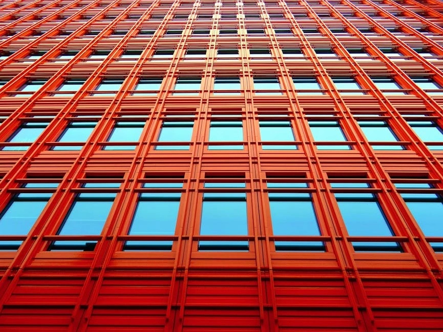 Moderní kancelářská budova Agile Leader Lab